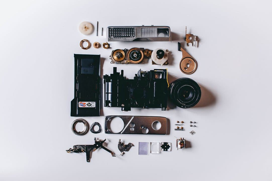 Spare Parts 1