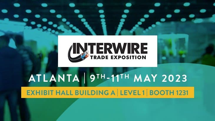 Interwire 2023: the most relevant wire and cable American fair awaits us