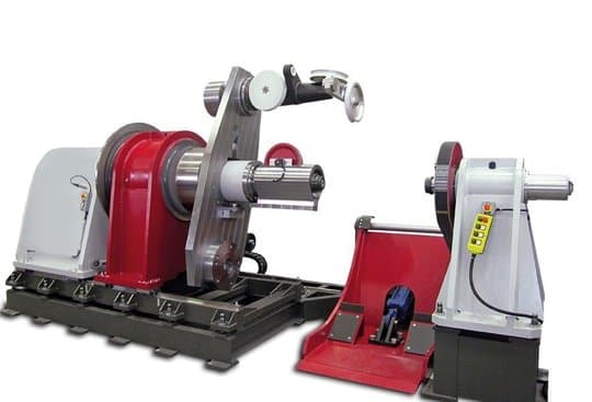 Single Twist Machine