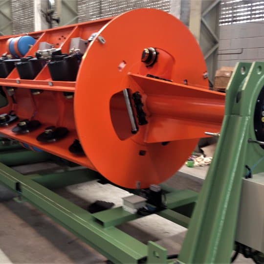 Rigid Cage Screening rigid-cage-screening