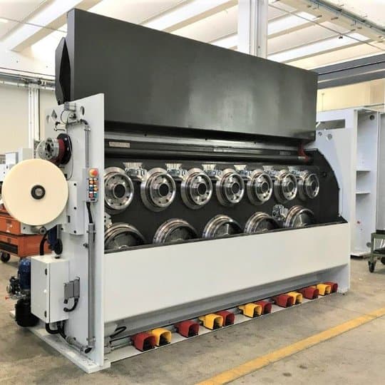 Breakdown Line. Shop Rod breakdown line platform