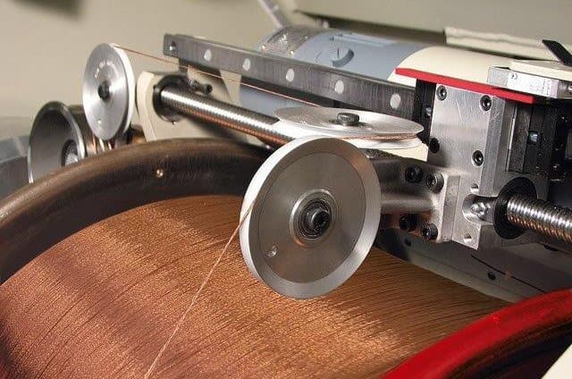 Double Twist Bunching Machines