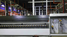 Breakdown Line. Shop Rod breakdown line platform
