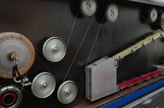 Rod Breakdown Annealers platform