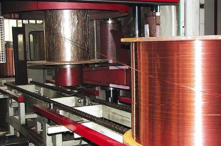 Static spoolers platform